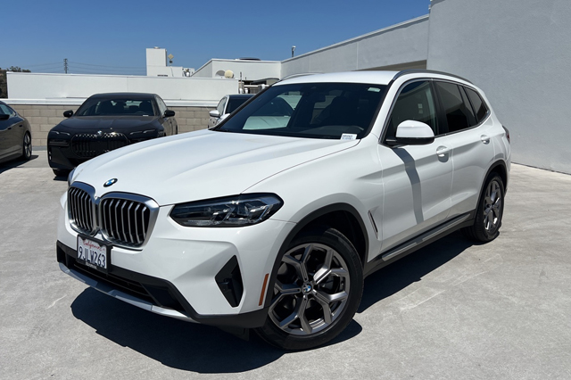 2024 BMW X3 xDrive30i