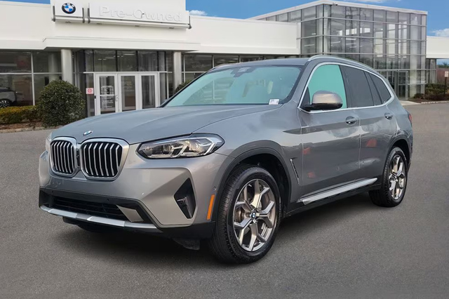 2024 BMW X3 xDrive30i SUV