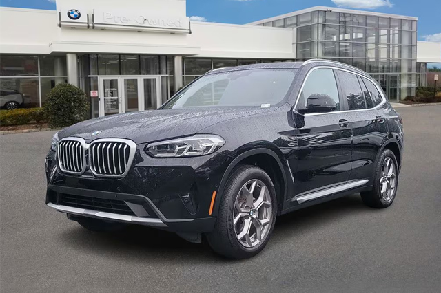 2024 BMW X3 xDrive30i SUV