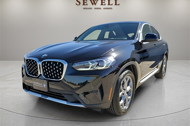2024 BMW X4 xDrive30i