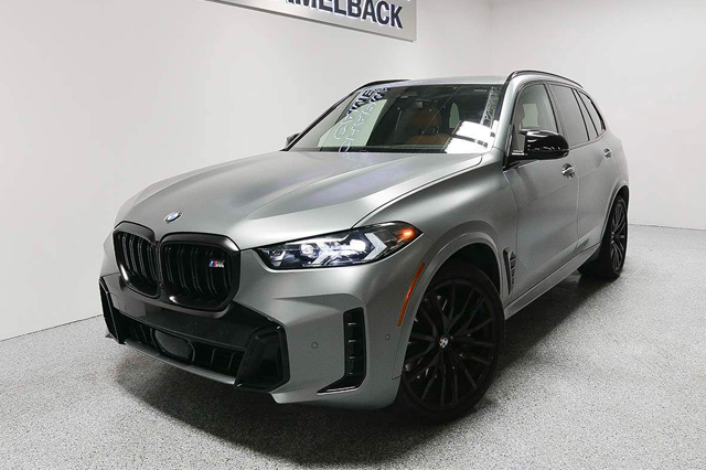 2024 BMW X5 M60i