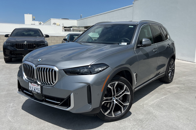 2024 BMW X5 sDrive40i