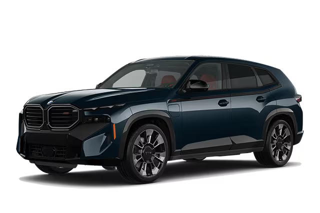2024 BMW XM Label Red SUV