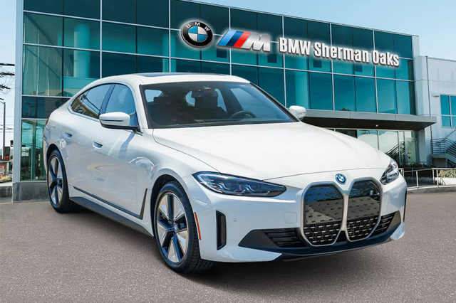 2024 BMW i4 Gran Coupe
