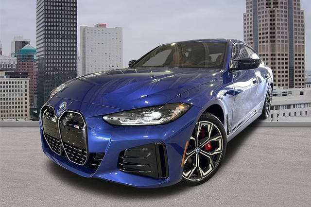 2024 BMW i4 M50