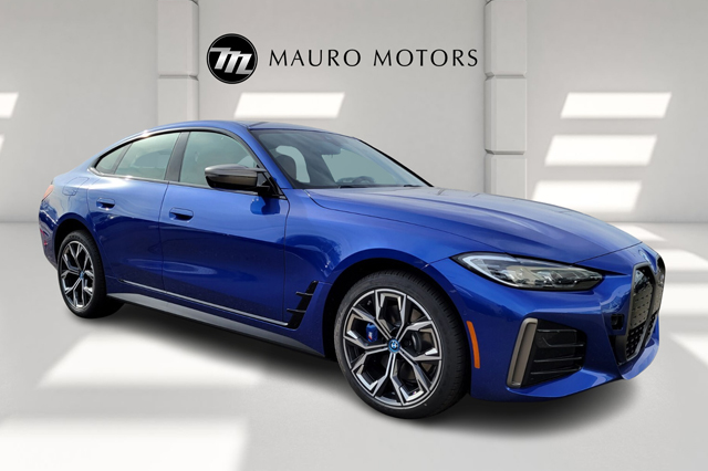 2024 BMW i4 M50