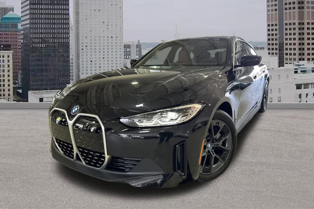 2024 BMW i4 eDrive35