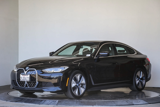 2024 BMW i4 eDrive40 With Navigation