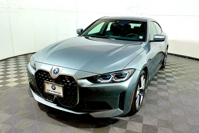 2024 BMW i4 eDrive40