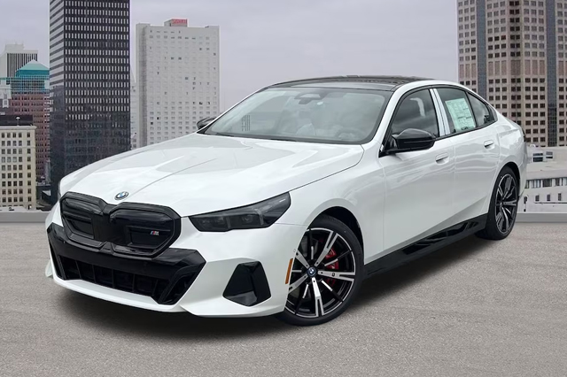 2024 BMW i5 M60