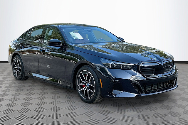 2024 BMW i5 M60