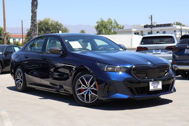 2024 BMW i5 M60
