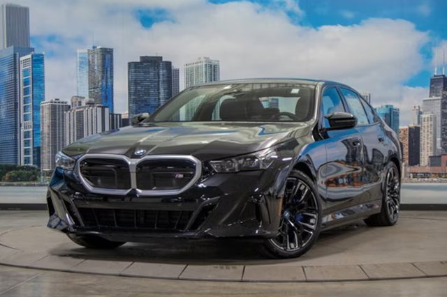 2024 BMW i5 M60 xDrive