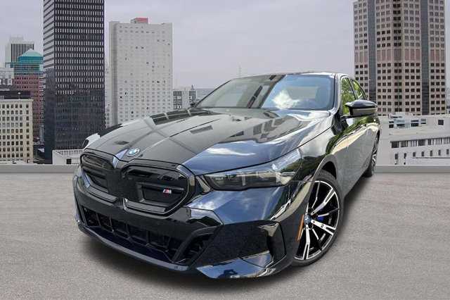 2024 BMW i5 M60