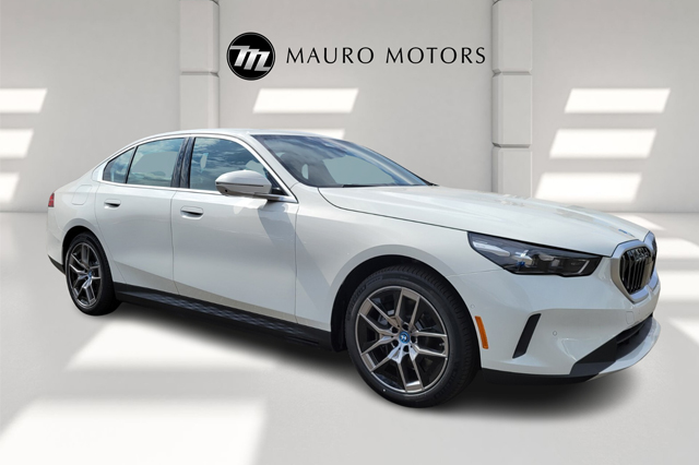 2024 BMW i5 eDrive40