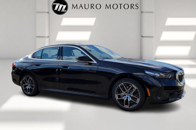2024 BMW i5 eDrive40