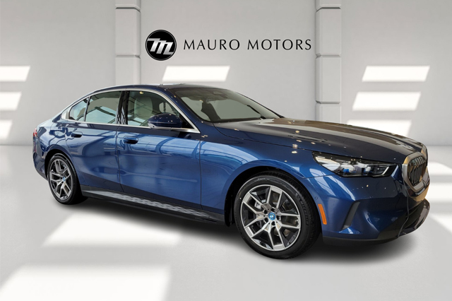 2024 BMW i5 eDrive40