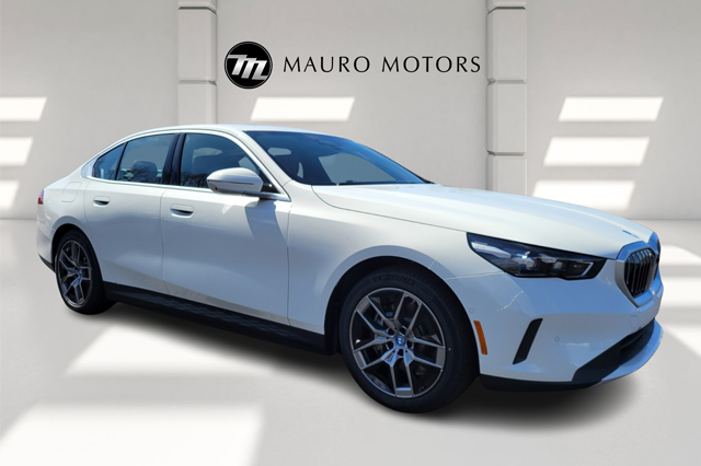 2024 BMW i5 eDrive40