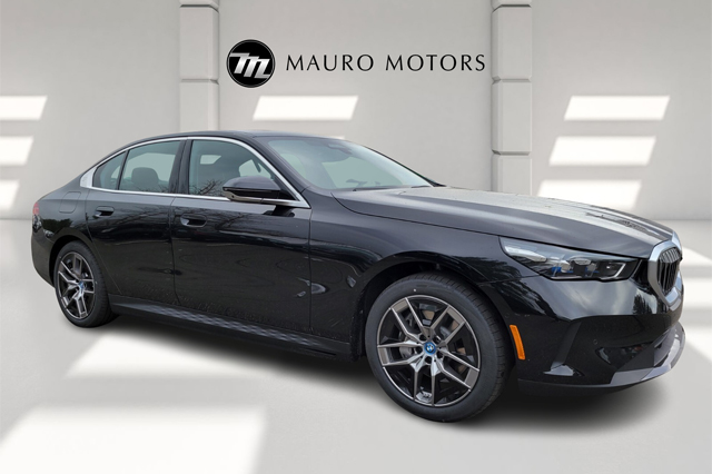 2024 BMW i5 eDrive40