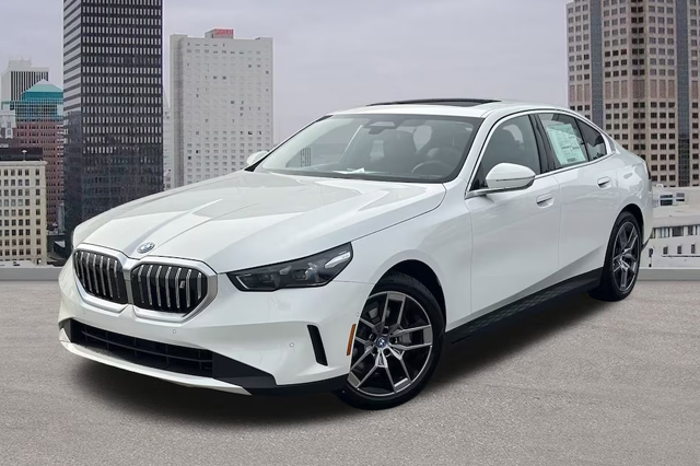 2024 BMW i5 eDrive40