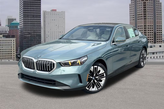 2024 BMW i5 eDrive40