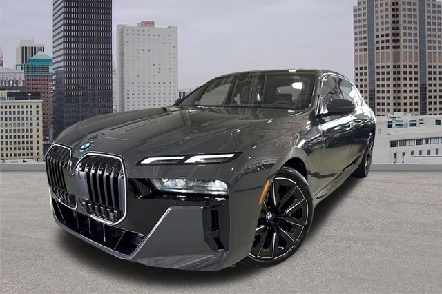 2024 BMW i7 eDrive50