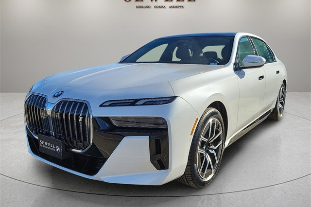 2024 BMW i7 xDrive60
