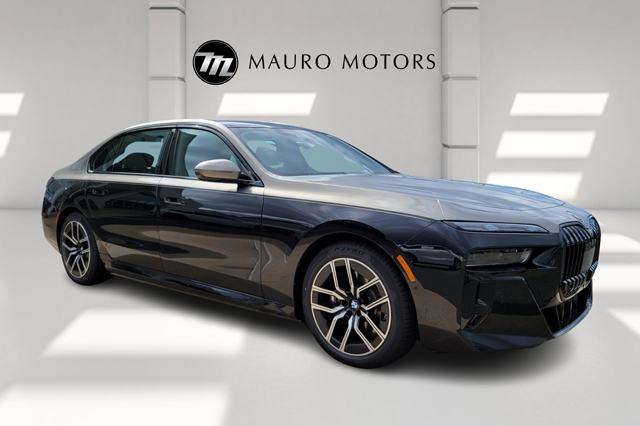 2024 BMW i7 xDrive60