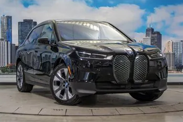 2024 BMW iX xDrive50