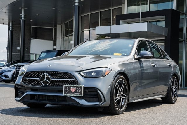 2024 Mercedes-Benz C 300