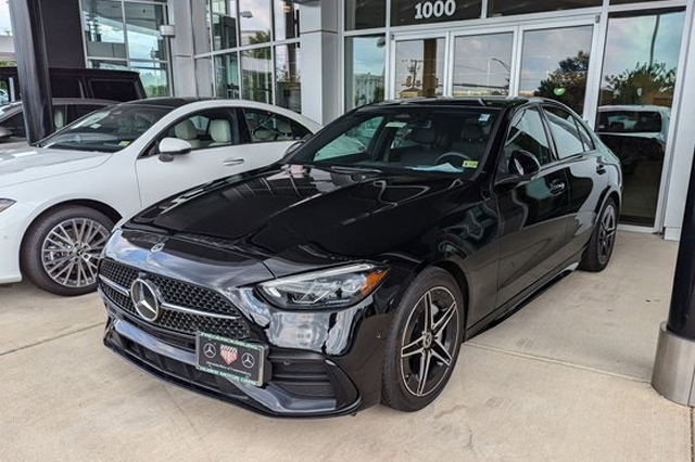 2024 Mercedes-Benz C 300