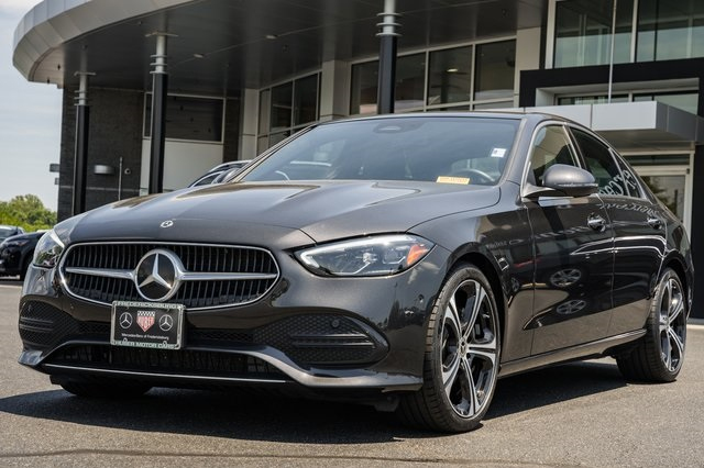 2024 Mercedes-Benz C 300