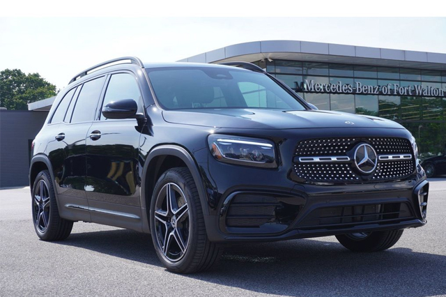 2024 Mercedes-Benz GLB 250
