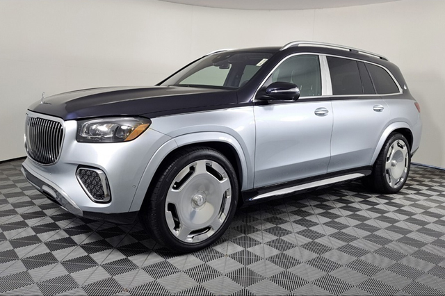 2024 Mercedes-Benz GLS Maybach 600