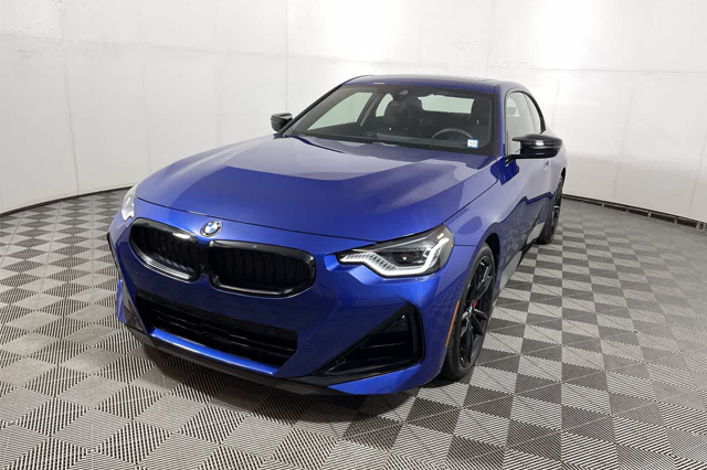 2024 BMW 2 Series M240i xDrive