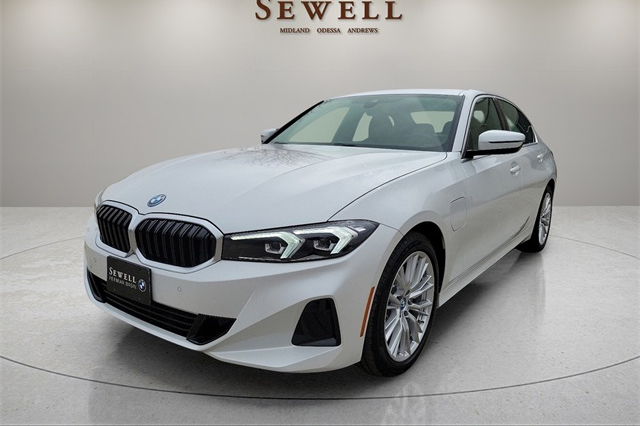 2024 BMW 3 Series 330e iPerformance
