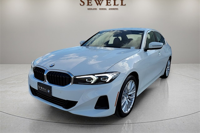 2024 BMW 3 Series 330i