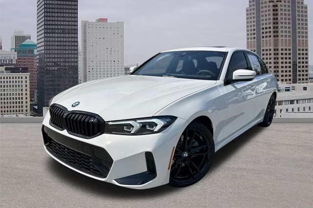 2024 BMW 330i
