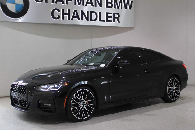 2024 BMW 4-Series 430i
