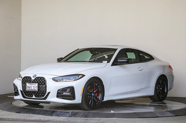 2024 BMW 4 Series 430i With Navigation