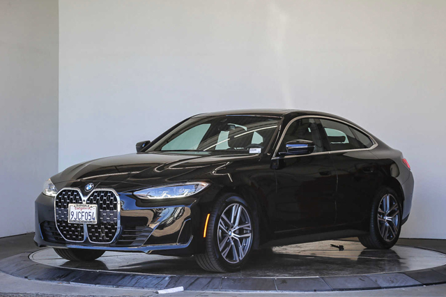 2024 BMW 4 Series 430i With Navigation
