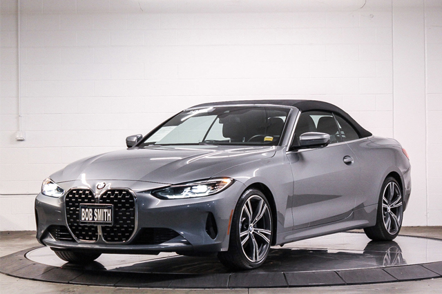 2024 BMW 4 Series 430i