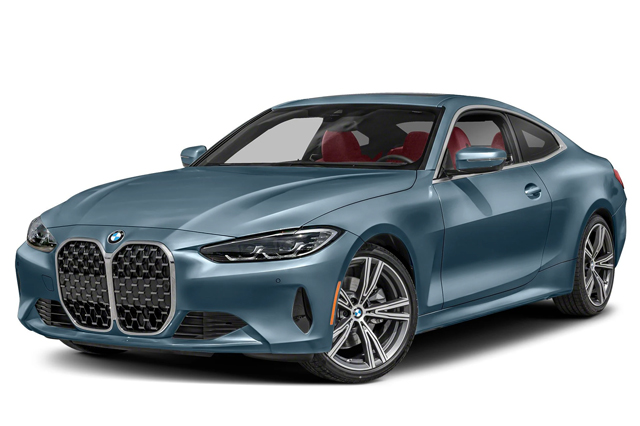 2024 BMW 430i Coupe