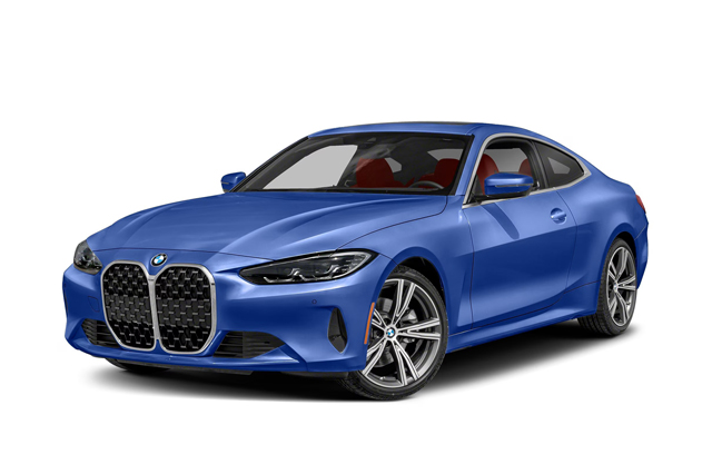 2024 BMW 430i xDrive Coupe