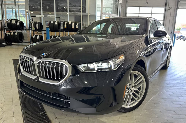 2024 BMW 530i