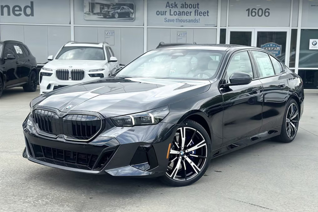 2024 BMW 530i