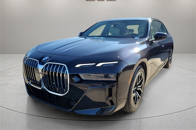 2024 BMW 7 Series 760i xDrive