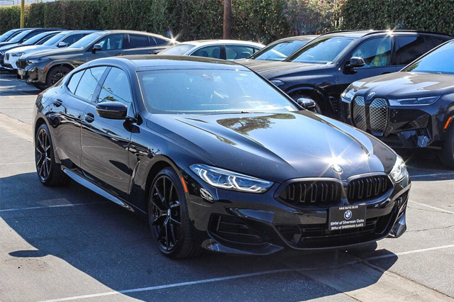 2024 BMW 840i Gran Coupe