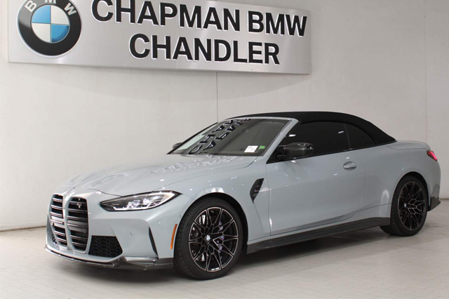 2024 BMW M4 Competition xDrive