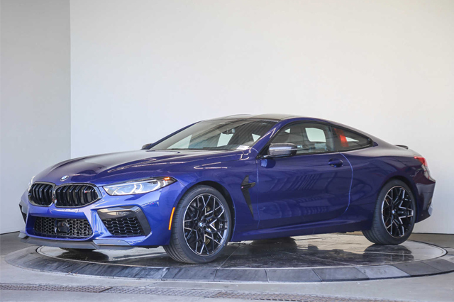 2024 BMW M8 Competition With Navigation